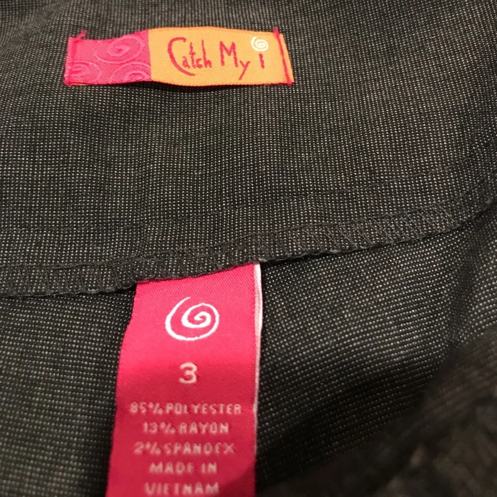 Catch My I -NWT- size 3 juniors - Picture 6 of 9